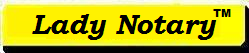 South Beach Lady Notary Blog